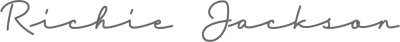 Richie Jackson