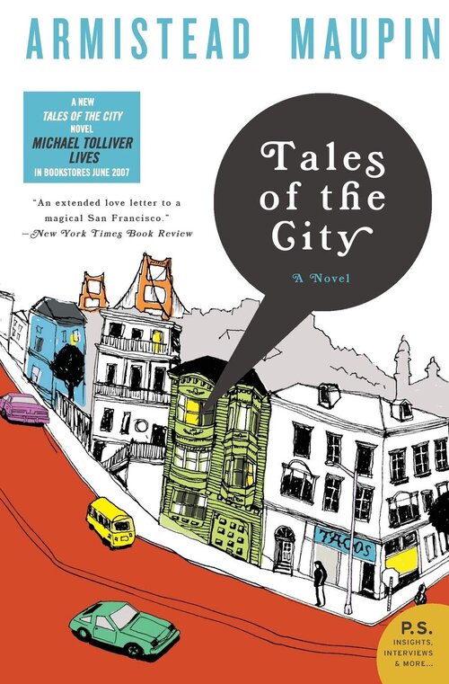 Tales of the City series