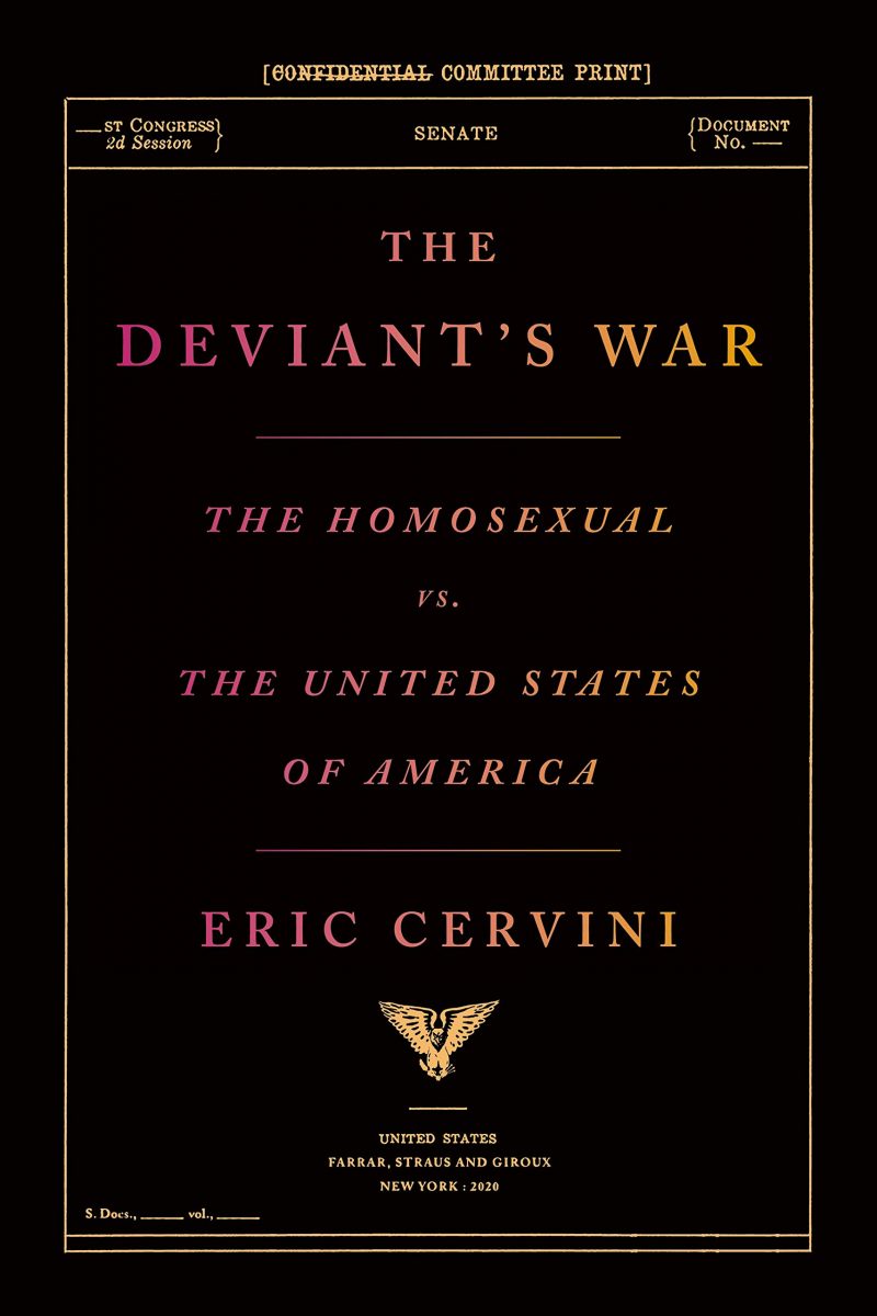 The Deviant’s War
